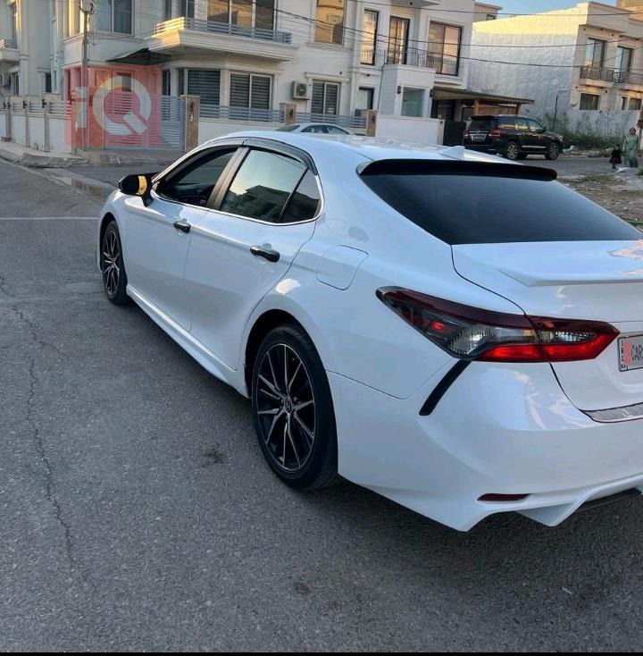 تويوتا كامري